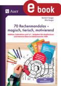 Seeger |  70 Rechenmandalas - magisch, tierisch, motivierend | eBook | Sack Fachmedien