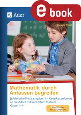 Witzel |  Mathematik durch Anfassen begreifen | eBook | Sack Fachmedien