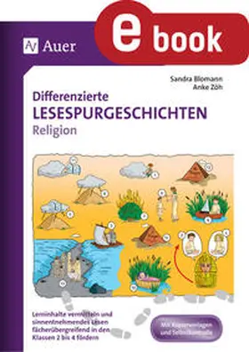 Blomann / Zöh |  Differenzierte Lesespurgeschichten Religion | eBook | Sack Fachmedien