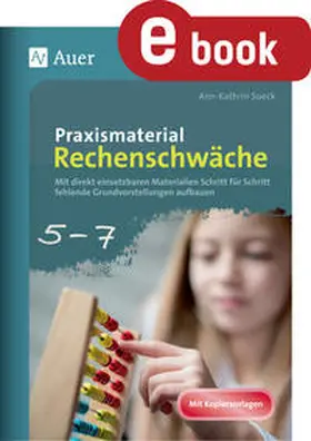Sueck | Praxismaterial Rechenschwäche Klassen 5-7 | E-Book | sack.de