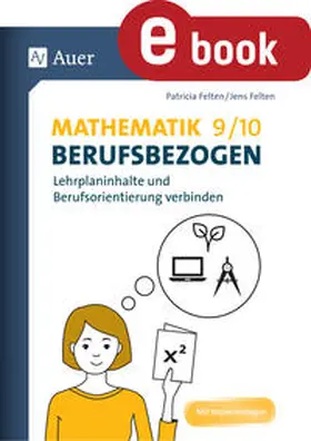 Felten |  Mathematik 9-10 berufsbezogen | eBook | Sack Fachmedien