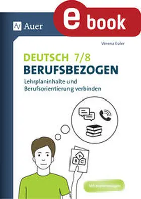 Krell | Deutsch 7-8 berufsbezogen | E-Book | www.sack.de