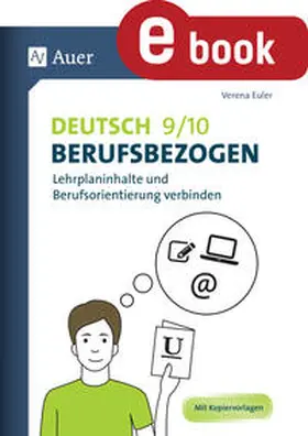 Euler |  Deutsch 9-10 berufsbezogen | eBook | Sack Fachmedien