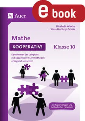 Wiecha / Hartkopf-Scholz | Mathe kooperativ Klasse 10 | E-Book | www.sack.de