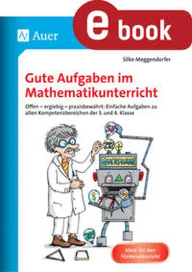 Meggendorfer |  Gute Aufgaben im Mathematikunterricht | eBook | Sack Fachmedien