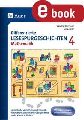 Zöh / Blomann |  Differenzierte Lesespurgeschichten Mathematik 4 | eBook | Sack Fachmedien