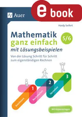 Seifert |  Mathematik ganz einfach mit Lösungsbeispielen 5-6 | eBook | Sack Fachmedien