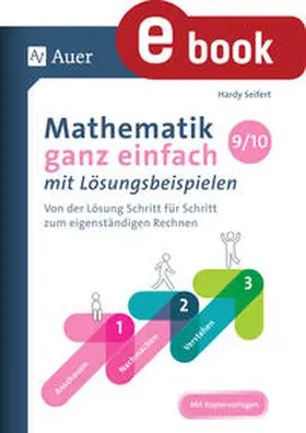 Seifert |  Mathematik ganz einfach mit Lösungsbeispielen 9-10 | eBook | Sack Fachmedien