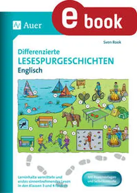 Rook / Sven |  Differenzierte Lesespurgeschichten Englisch | eBook | Sack Fachmedien