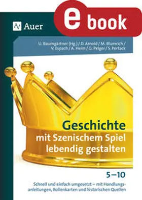 Baumgärtner | Geschichte mit Szenischem Spiel lebendig gestalten | E-Book | www.sack.de