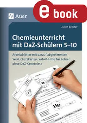 Bettner |  Chemieunterricht mit DaZ-Schülern 5-10 | eBook | Sack Fachmedien