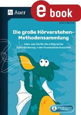 Reichel |  Die große Hörverstehen-Methodensammlung | eBook | Sack Fachmedien