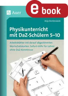 Dombrowski | Physikunterricht mit DaZ-Schülern 5-10 | E-Book | www.sack.de