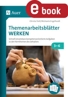 Troll / Engelhardt |  Themenarbeitsblätter Werken | eBook | Sack Fachmedien