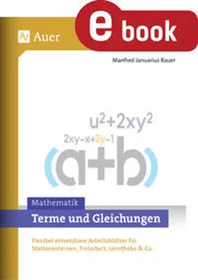 Bauer |  Terme und Gleichungen | eBook | Sack Fachmedien