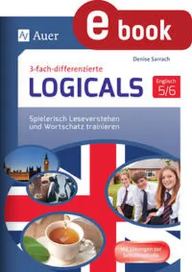 Sarrach |  Dreifach-differenzierte Logicals Englisch 5-6 | eBook | Sack Fachmedien