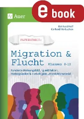 Helf / Vierbuchen | Faktencheck - Migration & Flucht Klassen 8-10 | E-Book | sack.de
