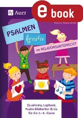 Zerbe | Psalmen kreativ im Religionsunterricht | E-Book | www.sack.de