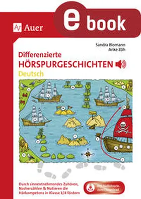 Zöh / Blomann |  Differenzierte Hörspurgeschichten Deutsch | eBook | Sack Fachmedien