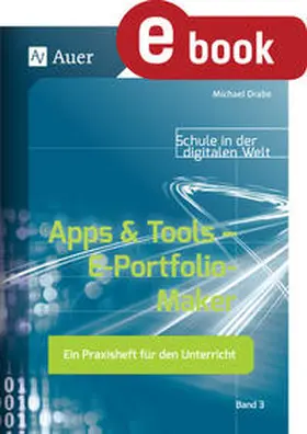 Drabe |  Apps & Tools - E-Portfolio - Maker | eBook | Sack Fachmedien
