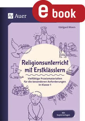 Moers | Religionsunterricht mit Erstklässlern | E-Book | www.sack.de