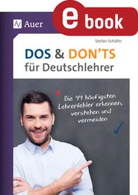 Schäfer | Dos and Donts für Deutschlehrer | E-Book | www.sack.de