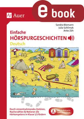 Zöh / Blomann / Schlimok |  Einfache Hörspurgeschichten Deutsch | eBook | Sack Fachmedien