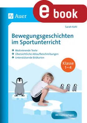 Bewegungsgeschichten im Sportunterricht Klasse 1-4 | E-Book | www.sack.de