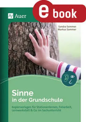 Sommer | Sinne in der Grundschule | E-Book | www.sack.de