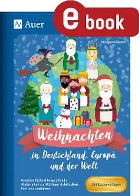 Moers | Weihnachten in Deutschland, Europa und der Welt | E-Book | www.sack.de