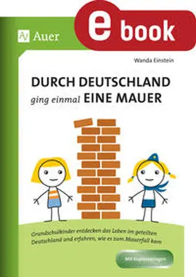 Durch Deutschland ging einmal eine Mauer | E-Book | www.sack.de