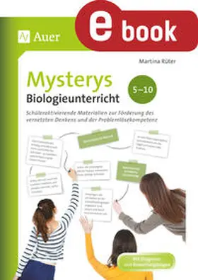 Rüter |  Mysterys Biologieunterricht 5-10 | eBook | Sack Fachmedien