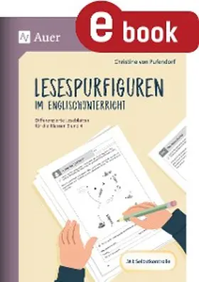 Pufendorf |  Lesespurfiguren im Englischunterricht | eBook | Sack Fachmedien