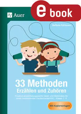 Pohlmann | 33 Methoden Erzählen und Zuhören | E-Book | www.sack.de