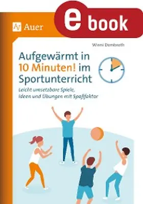 Dombroth | Aufgewärmt in 10 Minuten im Sportunterricht | E-Book | sack.de