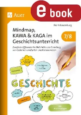 Lauenburg |  Mindmap, KAWA, KAGA im Geschichtsunterricht 7-8 | eBook | Sack Fachmedien