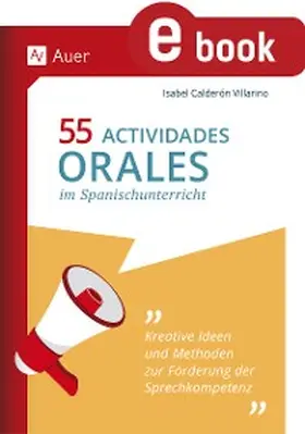 Villarino |  55 Actividades orales im Spanischunterricht | eBook | Sack Fachmedien