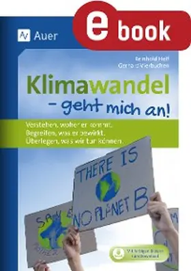 Helf / Vierbuchen |  Klimawandel - geht mich an | eBook | Sack Fachmedien