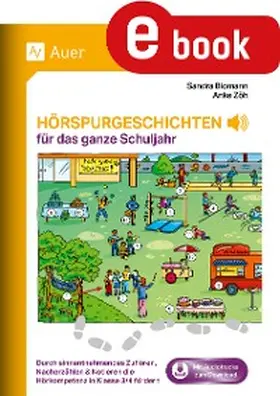 Blomann / Zöh |  Hörspurgeschichten für das ganze Schuljahr | eBook | Sack Fachmedien