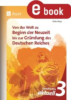 Mayr | Geschichte aktuell, Band 3 | E-Book | www.sack.de