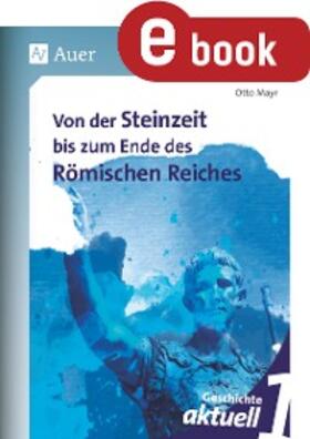Mayr |  Geschichte aktuell, Band 1 | eBook | Sack Fachmedien
