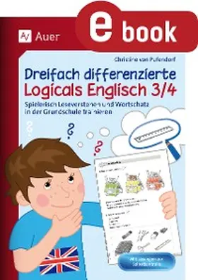 Pufendorf |  Dreifach differenzierte Logicals Englisch 3/4 | eBook | Sack Fachmedien