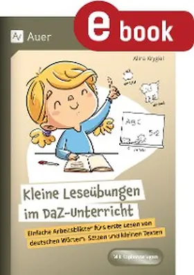 Mainczyk | Kleine Leseübungen im DaZ-Unterricht | E-Book | www.sack.de