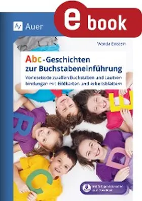 Abc-Geschichten zur Buchstabeneinführung | E-Book | www.sack.de