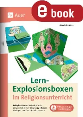 Lern-Explosionsboxen im Religionsunterricht | E-Book | www.sack.de
