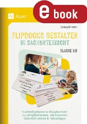 Ernsten | Flipbooks gestalten im Sachunterricht Klasse 1/2 | E-Book | www.sack.de