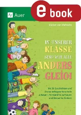 Vlahovits |  In unserer Klasse sind wir alle anders gleich | eBook | Sack Fachmedien