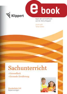 Lahr / Göttel / Müller |  Gesundheit - Gesunde Ernährung | eBook | Sack Fachmedien