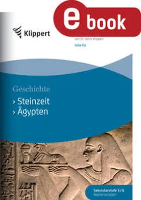 Elz | Steinzeit - Ägypten | E-Book | www.sack.de