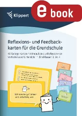  Reflexions- und Feedbackkarten für die Grundschule | eBook | Sack Fachmedien